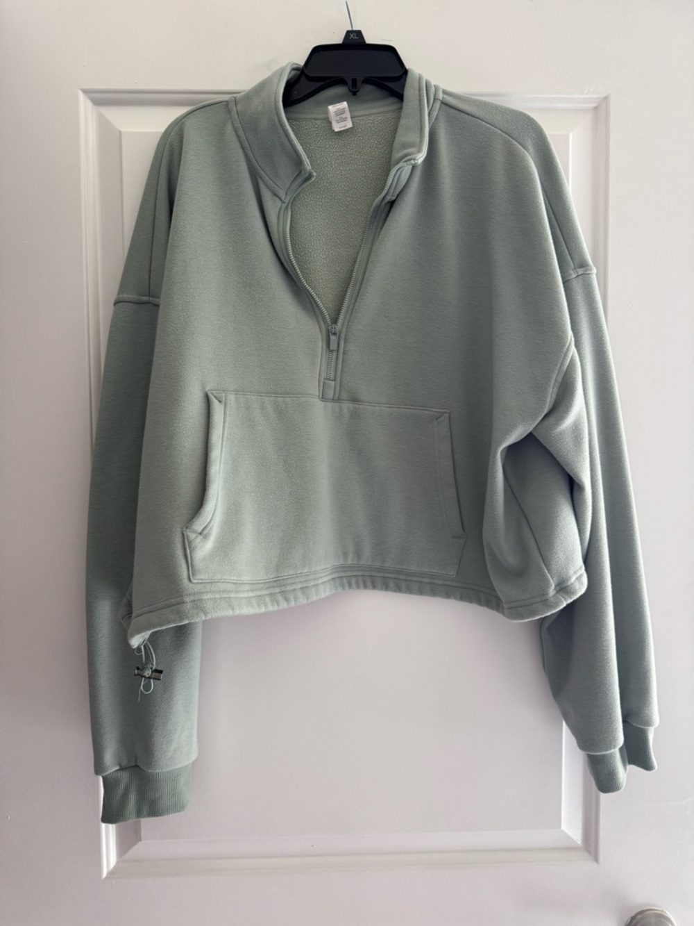 90 degree by reflex quarter zip
